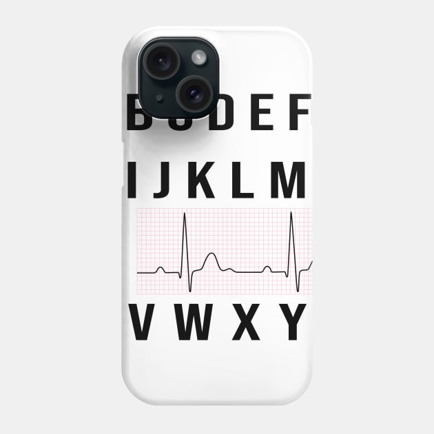 Awesome T shirt Gift For Nurse Doctor Phone Case by Simpsonfft