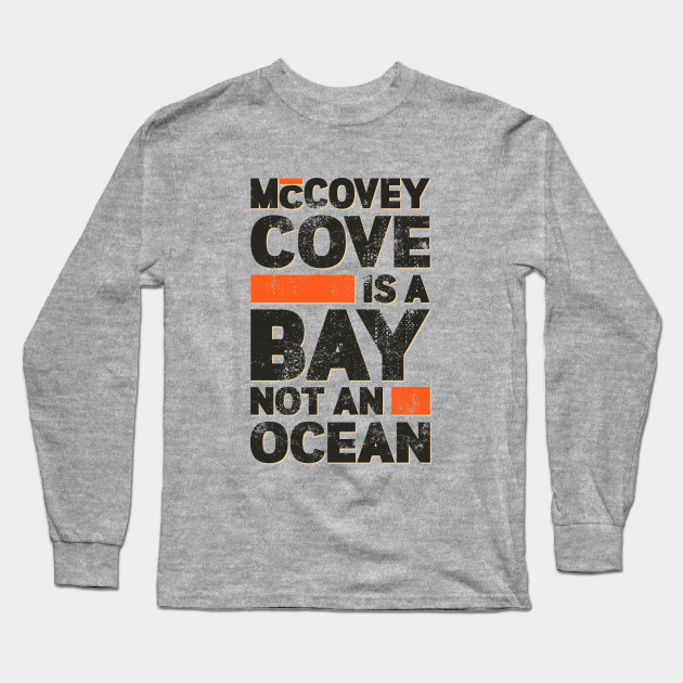san francisco giants long sleeve shirt