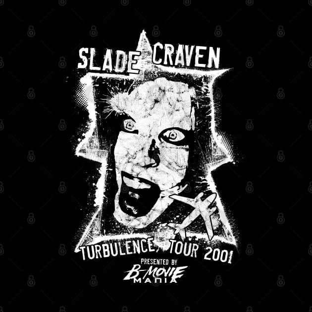 Slade Craven by BMOVIEMANIA