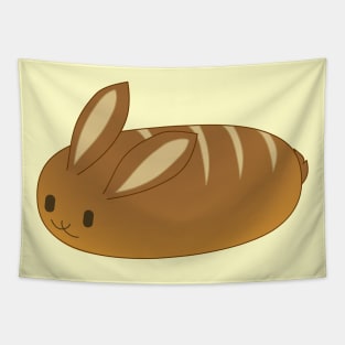 bunny loaf Tapestry