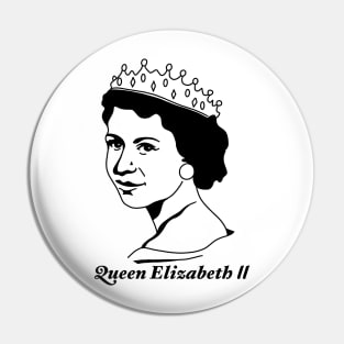 elizabeth 2 Pin