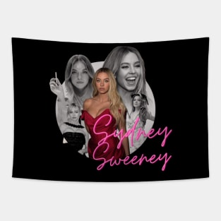 Sydney-Sweeney Tapestry
