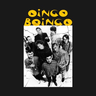 Boingo T-Shirt