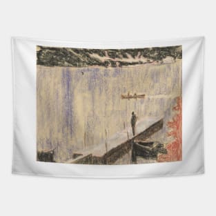 jetty Tapestry