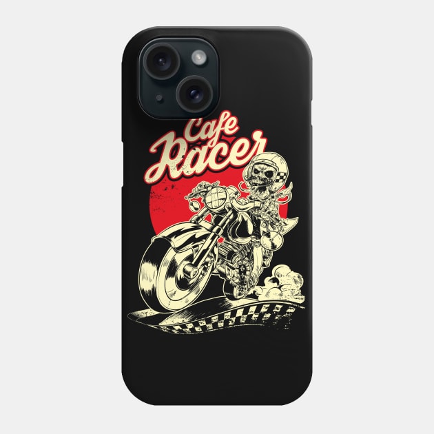 Ride On! Phone Case by amykamen555