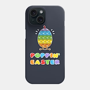 Poppin` Easter Egg Phone Case