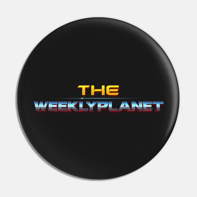 The Weekly Planet - Thor Ragnarok Pin by Mr Sunday Movies