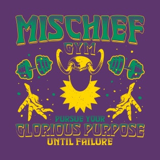 Mischief Gym T-Shirt