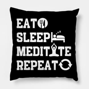 Meditate Pillow