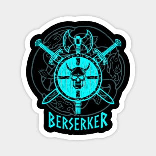 Berserker Wiking Aqua Magnet