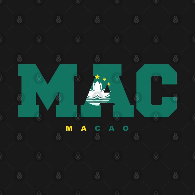 Macao by BAOM_OMBA