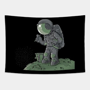 Astro Artist Tapestry