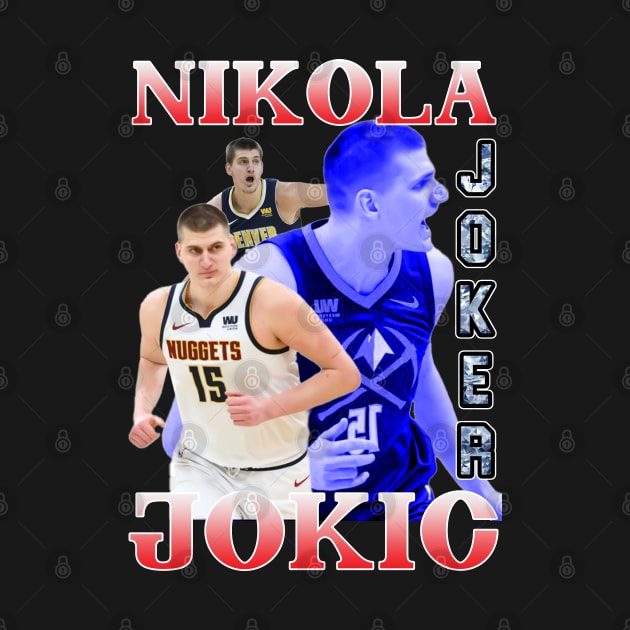 The Jokic by lockdownmnl09