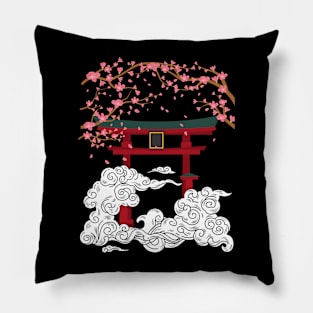 Sakura Pillow