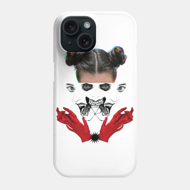 All The Rage Phone Case by Magia