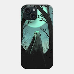 Forest Witch Phone Case