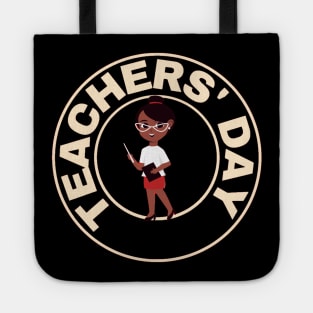 Happy teachers' day Tote