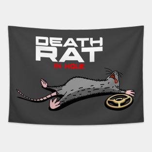 death rat Tapestry