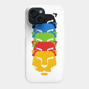 The Voltron Spectrum Phone Case