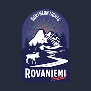 Rovaniemi Finland T-Shirt