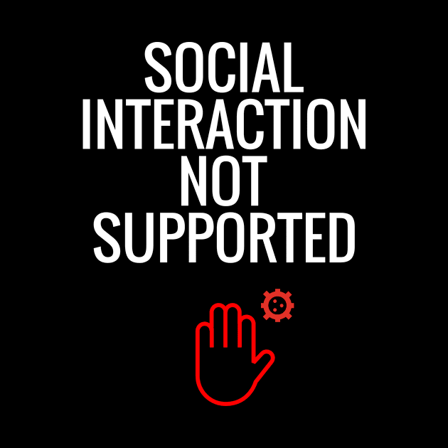 Social interaction not supported by Dogefellas