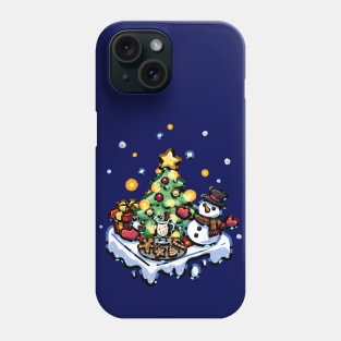 Cozy Christmas Phone Case