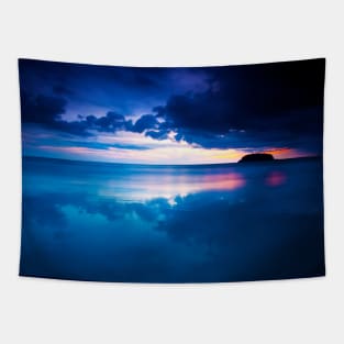 Kata Beach Sunset Tapestry