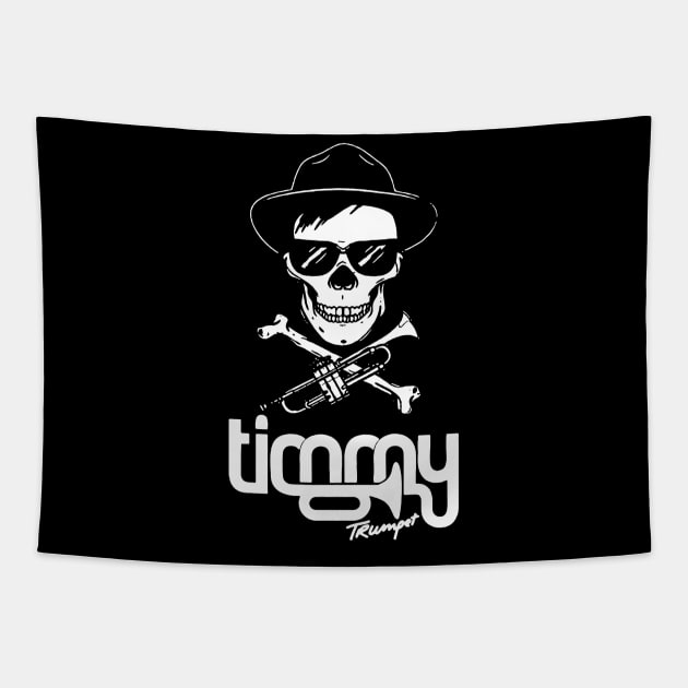 timmy trumpet Tapestry by jodyeilish