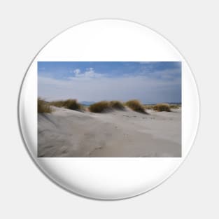 Luskentyre Sand Dunes Pin