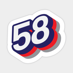 58 Magnet