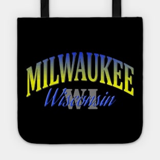 City Pride: Milwaukee, Wisconsin Tote