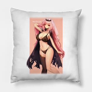 Mori Calliope In UnderWear, Hololive Pillow