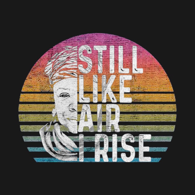 maya angelou but still i rise by Wellcome Collection