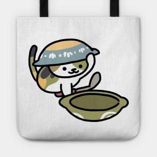 Chairman Meow (Neko Atsume) Tote