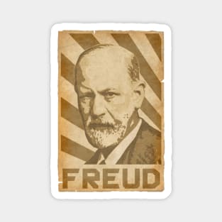 Sigmund Sigmund Freud Magnet