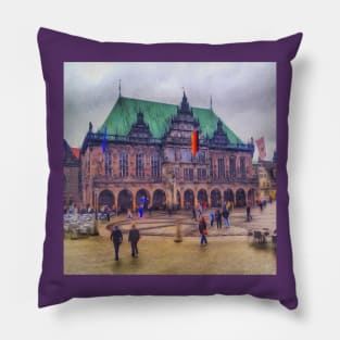 Bremen I Pillow