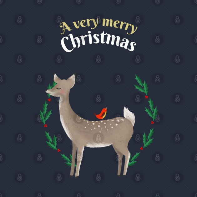 A Very Merry Christmas by Eclectic Assortment