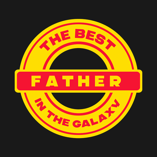 The Best Father in the Galaxy by Codyaldy