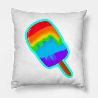 Pride Iced-Lolly Pillow