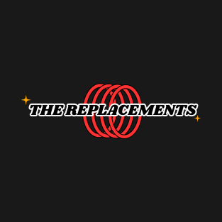 The Replacements // Ring T-Shirt