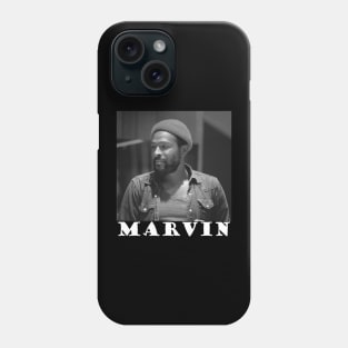 Marvin Gaye Phone Case