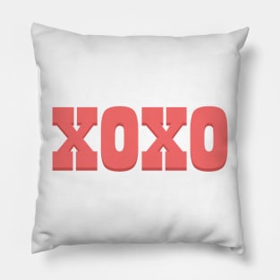 XOXO Pillow