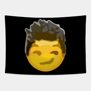 Cute Emoji Art - 5 Tapestry