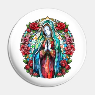 Nuestra Senora Virgen Maria Pin