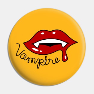 IZONE "Vampire" Pin