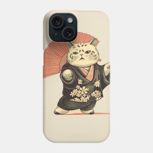 EDO CAT Phone Case