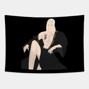 Sexy man Tapestry