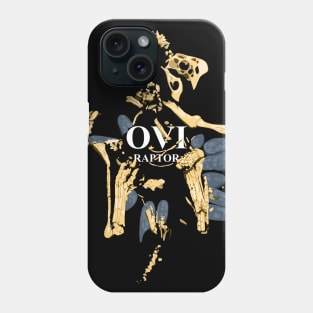 An Oviraptor's Love Phone Case