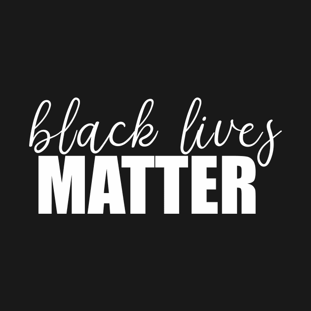 I Can't Breathe Black Lives Matter | Black Lives Matter by MO design