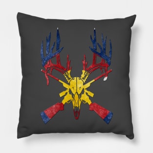 Colorado Heritage Pillow